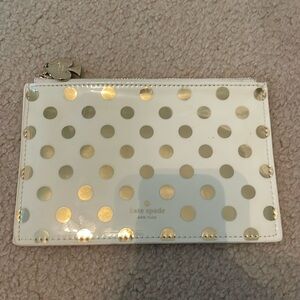 Kate spade cute clutch/bag
